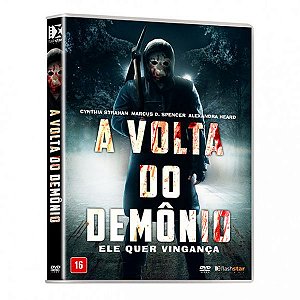 Dvd  A Volta do Demônio