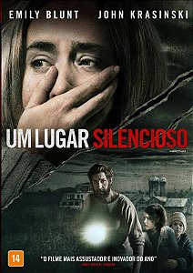 DVD - Um Lugar Silencioso