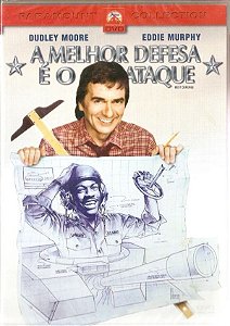 Dvd - A Melhor Defesa É O Ataque