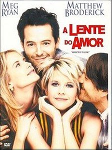 Dvd - A Lente Do Amor - Meg Ryan