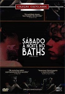 Dvd   Sábado A Noite No Baths  David Buckley