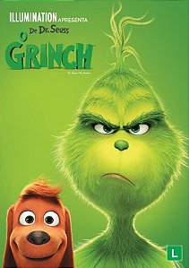 Dvd  O Grinch