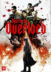 Dvd  Operação Overlord