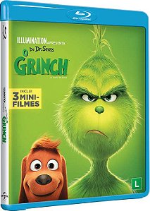 Bluray  O Grinch