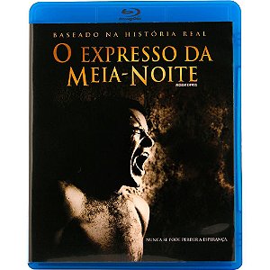 Bluray  O Expresso da Meia Noite