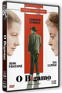 Dvd - O Bígamo - Ida Lupino