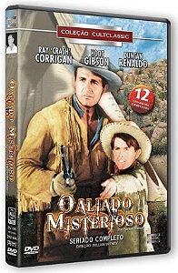 Dvd - O Aliado Misterioso - 12 Episódios