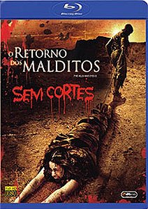 Blu Ray  O Retorno Dos Malditos  Sem Cortes Martin Weisz