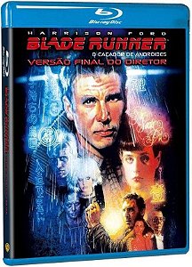 Blu ray  Blade Runner  O Caçador de Andróides  Versão Final do Diretor