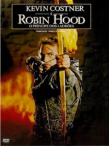 Dvd   Robin Hood: O Principe dos Ladões  Kevin Costner