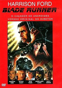 Dvd  Blade Runner: Caçador De Andróides  Harrison Ford