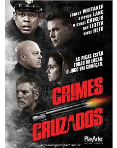 Dvd  Crimes Cruzados  Nikki Reed