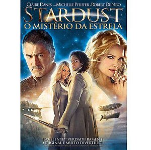 Dvd  Stardust O Mistério Da Estrela