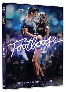 DVD  Footloose (2011)