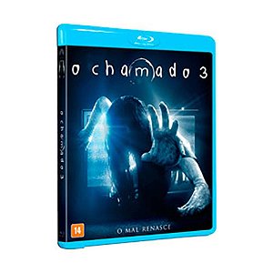 Blu ray  O Chamado 3