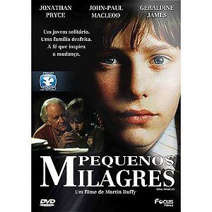 Dvd  Pequenos Milagres  Fernando Fragata