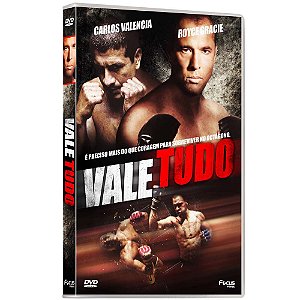 Vale Tudo  DVD