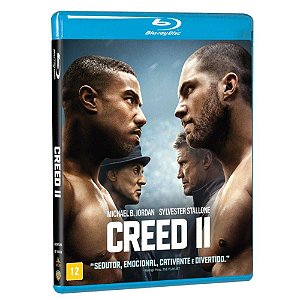 Blu Ray Creed 2