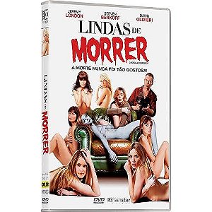 Lindas De Morrer  Dvd