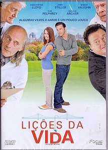 Lições Da Vida  DVD