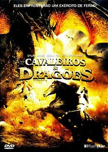 Cavaleiros e Dragões  DVD