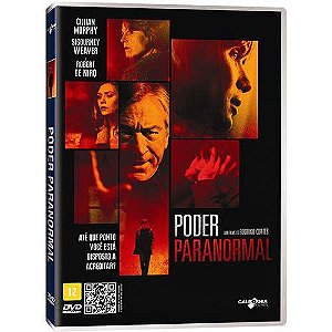 Poder Paranormal (DVD)