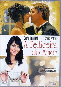 A Feiticeira Do Amor  DVD