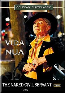 Dvd  Vida Nua  John Hurt