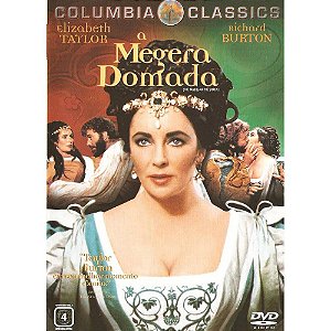 DVD  A Megera Domada