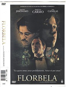 Dvd  Florbela  Dalila Carmo