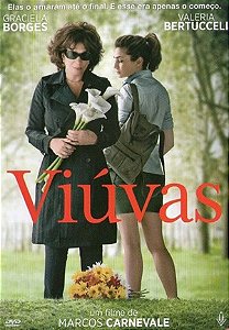 Dvd  Viúvas - Graciela Borges