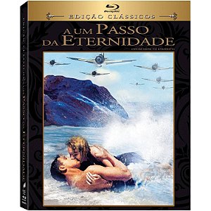 Bluray A Um Passo da Eternidade  Ed. de Clássicos