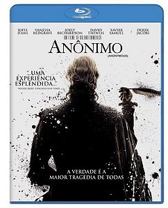 Blu ray  Anônimo  Derek Jacobi