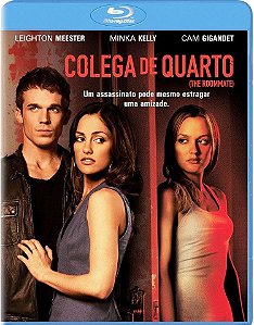 Blu ray  Colega de Quarto  Cam Gigandet