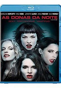 Blu ray  As Donas da Noite  Jennifer Ulrich