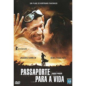 Dvd  Passaporte Para A Vida  Denis Podalydès
