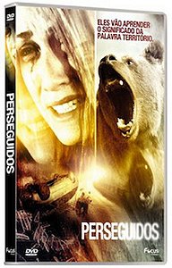 Perseguidos DVD