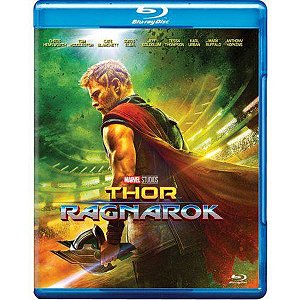 Blu-ray Thor - Ragnarok