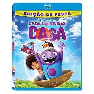 Blu-Ray Cada Um Na Sua Casa