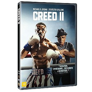 DVD CREED II 2