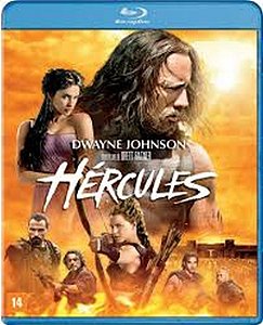 Blu ray - Hécules - Dwayne Johnson