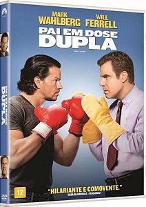 Dvd - Pai Em Dose Dupla - Will Ferrell