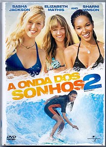 Dvd - A Onda dos Sonhos 2 - Sharni Vinson