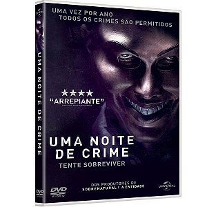 DVD Uma Noite de Crime - Ethan Hawke