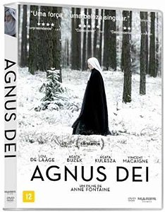 DVD AGNUS DEI - Anne Fontaine