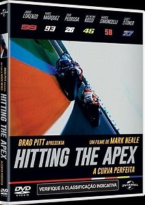 DVD - Hitting The Apex