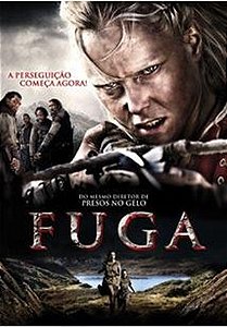 DVD Fuga - Ingrid Bolso Berdal