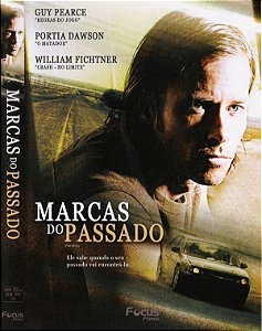 Dvd Marcas Do Passado - Guy Pearce