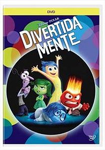 DVD - DIVERTIDA MENTE