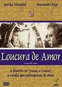 DVD Loucura de Amor - Versátil